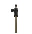 Stainless  steel endpin bass SL413